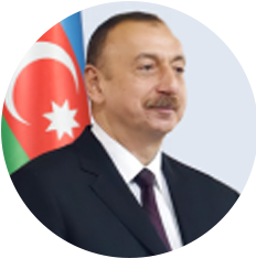 Azərbaycan Respublikasının Prezidenti