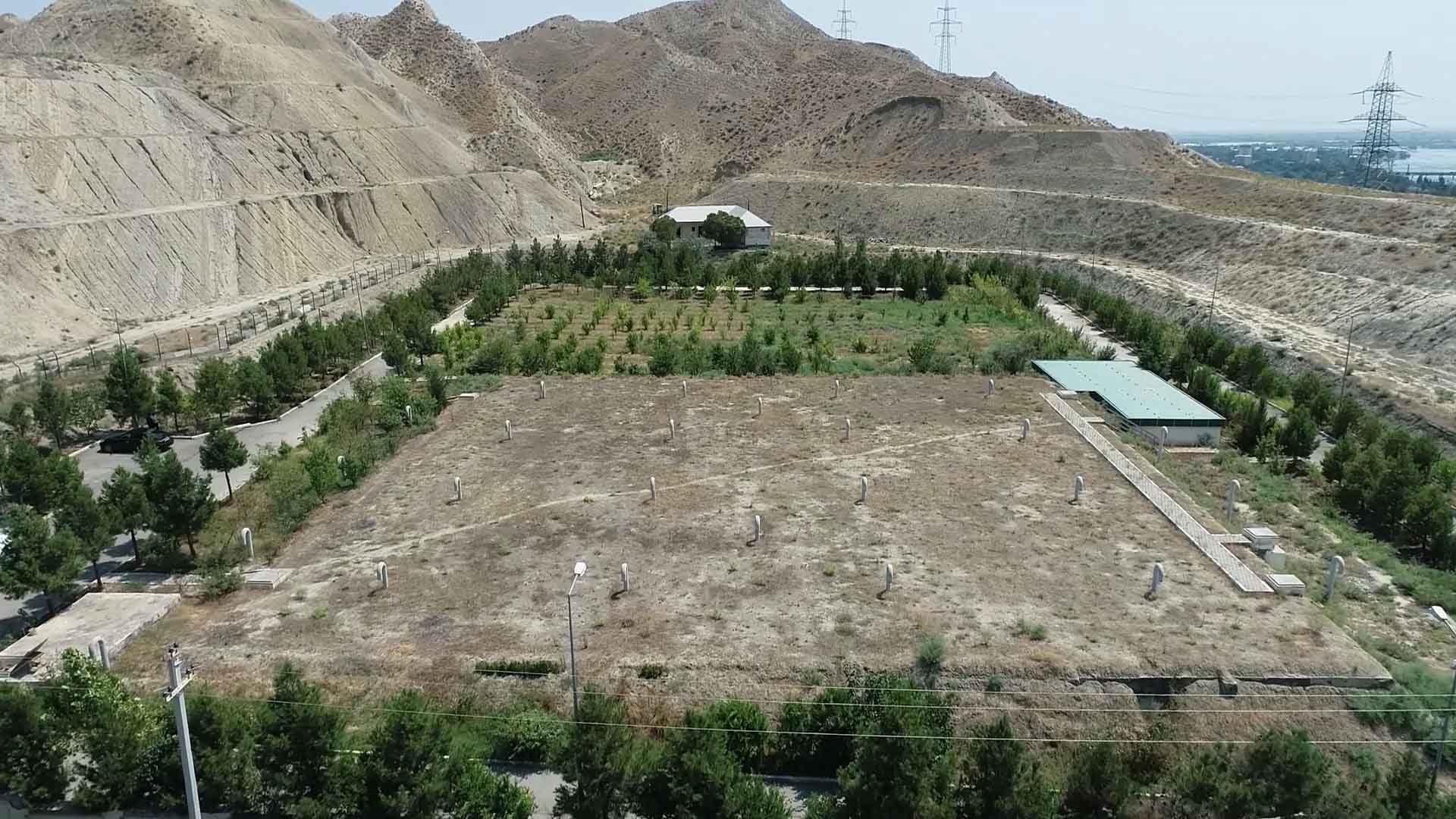 III MDB Oyunları ilə əlaqədar Mingəçevir şəhərinin su təchizatına baxış keçirilib